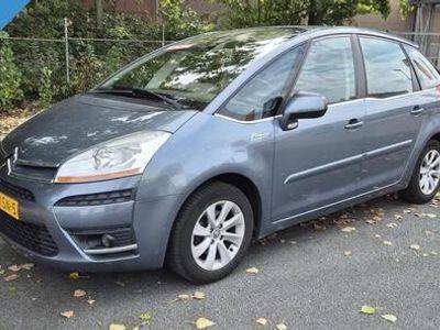 Grijs, metallic lak Occasion 2010 Citroën C4 Picasso MPV | € 4.649