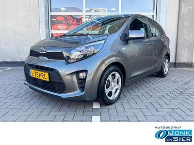 Grijs Gebruikt 2021 Kia Picanto Comfort Hatchback | € 11.890 (Eerlijke prijs)