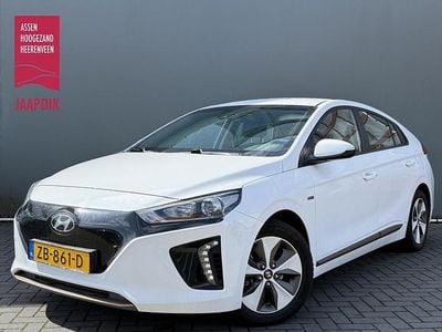 Wit Gebruikt 2019 Hyundai Ioniq Comfort Hatchback | € 11.444 (Eerlijke prijs)