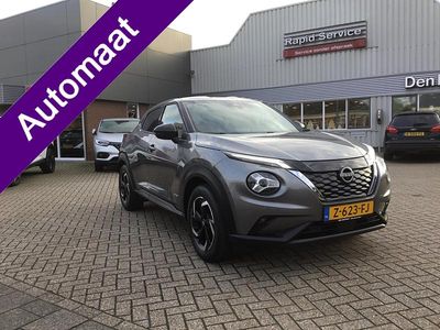 Grijs Gebruikt 2023 Nissan Juke N-Connecta SUV | € 25.950 (Iets duurder)