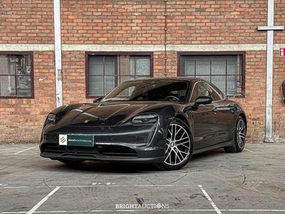 Occasion 2020 Porsche Taycan 4S Sedan | € 33.500