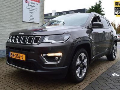 tweedehands Jeep Compass 1.4 MultiAir Opening Edition Plus / BOVAG RIJKLAARPRIJS