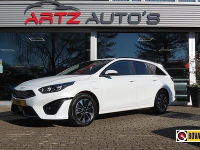 Wit Gebruikt 2022 Kia Ceed Hatchback | € 21.300 (Goede deal)