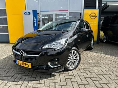 tweedehands Opel Corsa 1.0 Turbo 90 PK ONLINE EDITION | NAVIGATIE| CAMERA| CRUISE CONTROL| CLIMATE CONTROL| DAB|