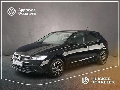 Zwart Gebruikt 2024 VW Polo Edition Hatchback | € 21.400 (Eerlijke prijs)