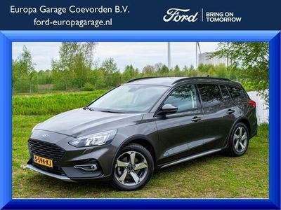 tweedehands Ford Focus Wagon 1.0 EcoBoost Active Automaat 125PK I WINTERPACK I NAVI I CLIMA I CRUISE I