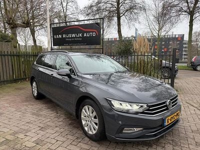 Occasion VW Passat Highline 150 PK (110 kW) 2020 Grijs Stationwagen