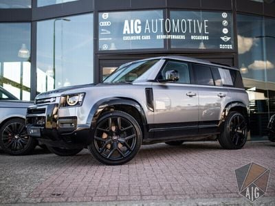 Occasion Land Rover Defender Dynamic 200 PK (147 kW) 2020 Grijs SUV
