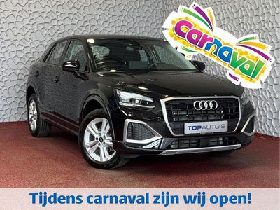 Occasion Audi Q2 Comfort 150 PK (110 kW) 2024 Zwart SUV