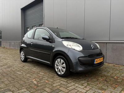 Grijs Occasion 2007 Citroën C1 Hatchback | € 1.450 (Eerlijke prijs)