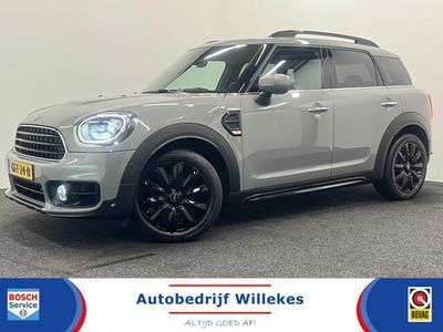 Mini One Countryman