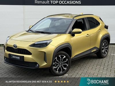 Occasion Toyota Yaris Cross 2023 Geel SUV