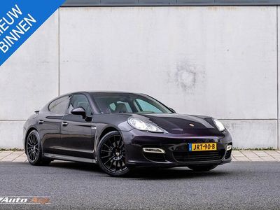 Paars Occasion 2010 Porsche Panamera Hatchback | € 48.950 (Duur)