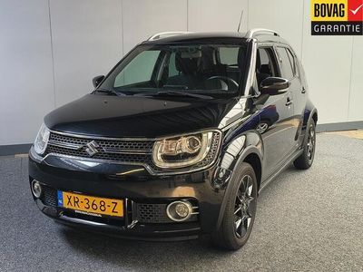 tweedehands Suzuki Ignis 1.2 Stijl AUTOMAAT uit 2019 Rijklaar + 12 maanden Bovag-garantie Henk Jongen Auto's in Helmond, al 50 jaar service zoals 't hoort!