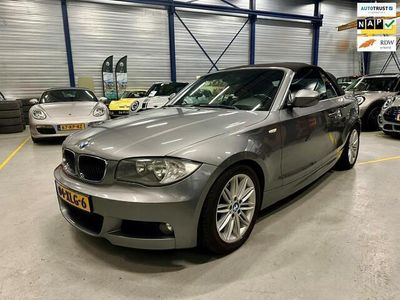 BMW 120 Cabriolet