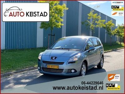 tweedehands Peugeot 5008 1.6 THP ST AUTOMAAT HEAD-UP/CLIMA/CRUISE! NETTE STAAT!
