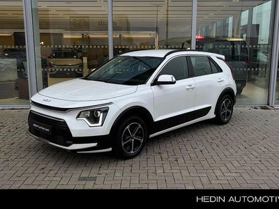 Wit Gebruikt 2022 Kia Niro SUV | € 28.995 (Duur)