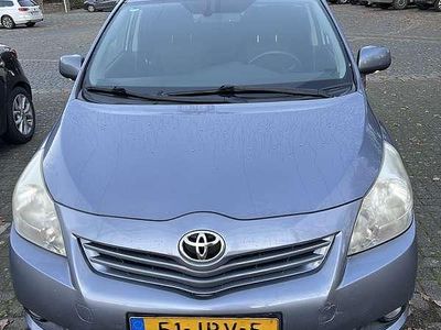 Blauw Gebruikt 2009 Toyota Verso MPV | € 4.500 (Eerlijke prijs)