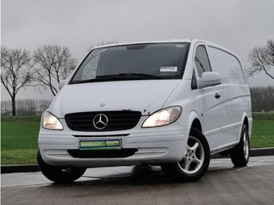 tweedehands Mercedes Vito 115 CDI