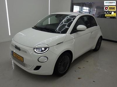 Occasion Fiat 500e Icon 86 kW (118 PK) 2020 Wit Hatchback