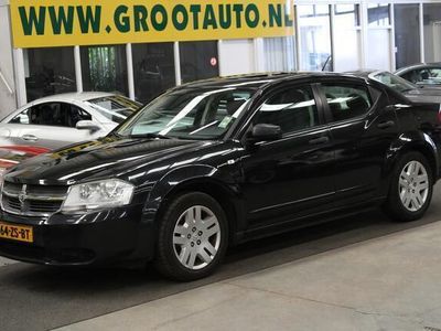 tweedehands Dodge Avenger 2.0 SXT Business Edition Airco, Cruise control, Elektrische schuif-/kanteldak