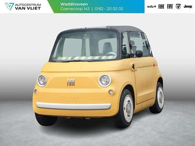 Geel Nieuw 2025 Fiat Topolino Hatchback | € 13.490