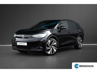 Zwart Occasion 2023 VW ID.4 GTX SUV | € 37.900 (Eerlijke prijs)