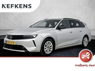 Grijs Gebruikt 2025 Opel Astra Business Edition Stationwagen | € 25.425 (Goede deal)