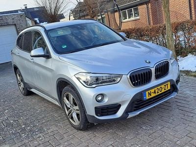 Grijs (metallic) Occasion 2018 BMW X1 Executive SUV | € 22.500 (Goede deal)
