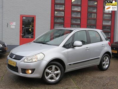 tweedehands Suzuki SX4 1.6 Exclusive AIRCO TREKHAAK ELEk PAKKET