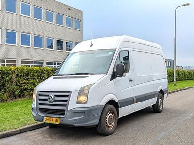 Wit Occasion 2007 VW Crafter Van | € 3.950 (Super prijs)