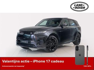 Zwart Occasion 2023 Land Rover Range Rover Sport HSE Dynamic SUV | € 106.900 (Eerlijke prijs)