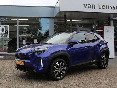 Blauw Gebruikt 2024 Toyota Yaris Cross Edition SUV | € 27.900 (Eerlijke prijs)