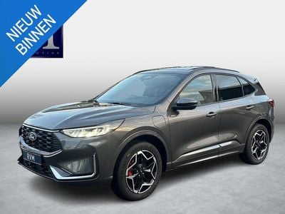 Grijs (metallic) Nieuw 2025 Ford Kuga ST-Line X SUV | € 42.899 (Goede deal)