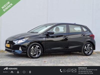 tweedehands Hyundai i20 1.0 T-GDI Comfort Smart / Origineel Nederlands / Navigatie / Camera