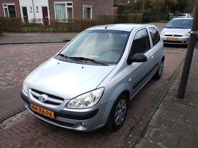 tweedehands Hyundai Getz 1.4i First Edition