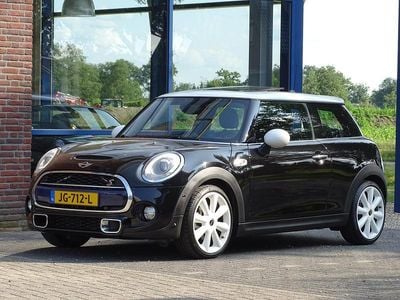 Occasion Mini John Cooper Works Business 192 PK (141 kW) 2015 Zwart Hatchback
