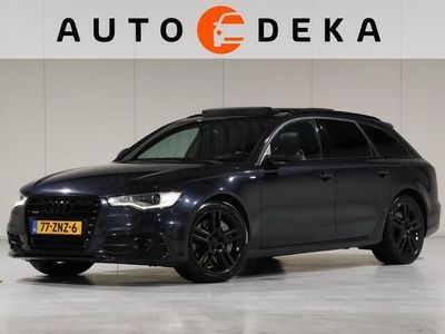 tweedehands Audi A6 Avant 3.0 TDI BiT quattro S-Edition *Luchtvering*P