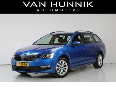 tweedehands Skoda Octavia Combi 1.0 TSI Ambition Business Automaat Acc | Tr