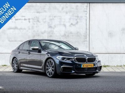 tweedehands BMW M550 M550 5-serie i xDrive High Executive