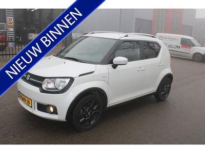 Wit Gebruikt 2019 Suzuki Ignis Hatchback | € 13.150 (Iets duurder)