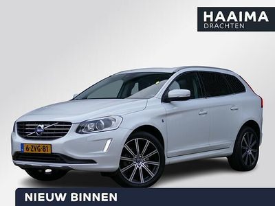 Wit Occasion 2015 Volvo XC60 Ocean Race SUV | € 23.950 (Eerlijke prijs)