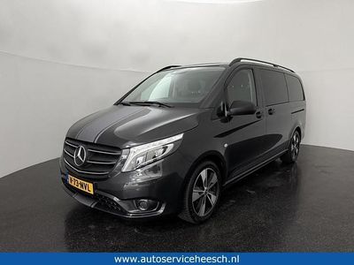 Occasion Mercedes Vito 237 PK (174 kW) 2021 Zwart (metallic) Van