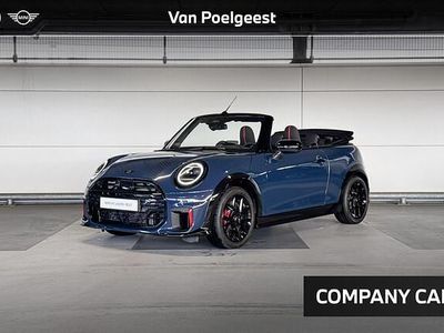 Blauw Occasion 2025 Mini John Cooper Works Cabriolet Cabriolet | € 56.900