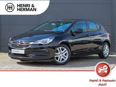 tweedehands Opel Astra 1.6 CDTI Online Edition (2de eig./NAV./Airco/NL au