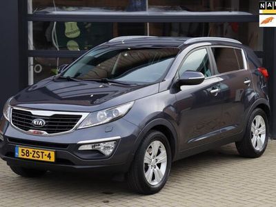 tweedehands Kia Sportage 1.6 GDI Super Pack | Nap | Leder | Navi | Climate