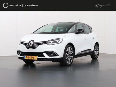 tweedehands Renault Scénic IV 1.3 TCe Initiale Paris | Panoramadak | Head-Up Display | Dodehoekdetectie | Parkeercamera | Stoelverwarming | LED koplampen | BOSE audio | Adaptieve Cruise Control