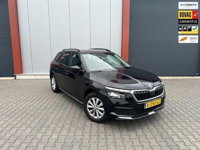 tweedehands Skoda Kamiq 1.0 TSI Business Edition