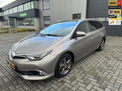 tweedehands Toyota Auris Touring Sports 1.8 Hybrid Lease pro