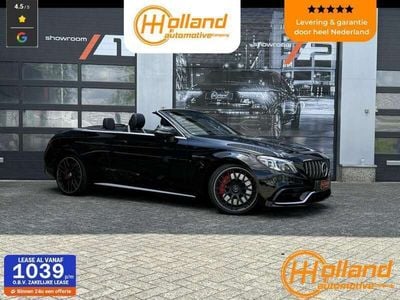 Mercedes C63 AMG